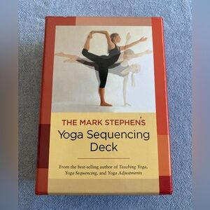 The Mark Stephens Yoga Sequencing Deck